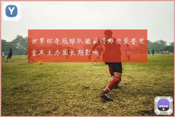 世界杯夺冠球队能获得哪些荣誉奖金及主办国长期影响