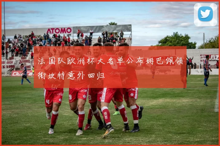 法国队欧洲杯大名单公布姆巴佩领衔坎特意外回归